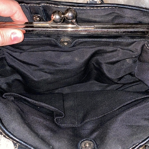 COACH purse - Picture 5 of 6